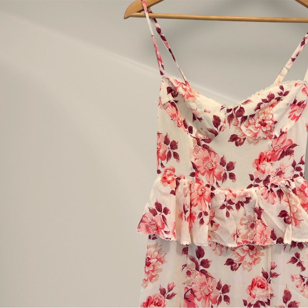 Reformation Felda Dress Missy - Picture 12 of 12
